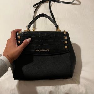 Michael Kors - little black purse. Mint condition